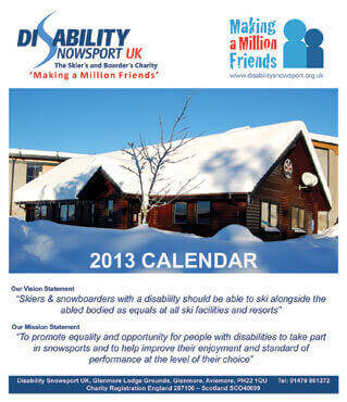 charity calendars