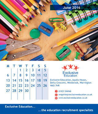 teaching sector calendars